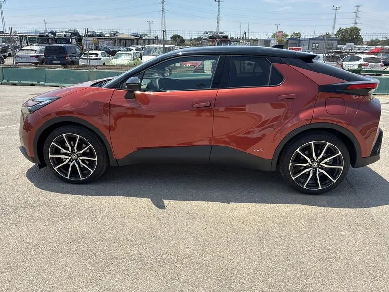 Toyota C-HR Hybrid 200 GR Sport - foto 3