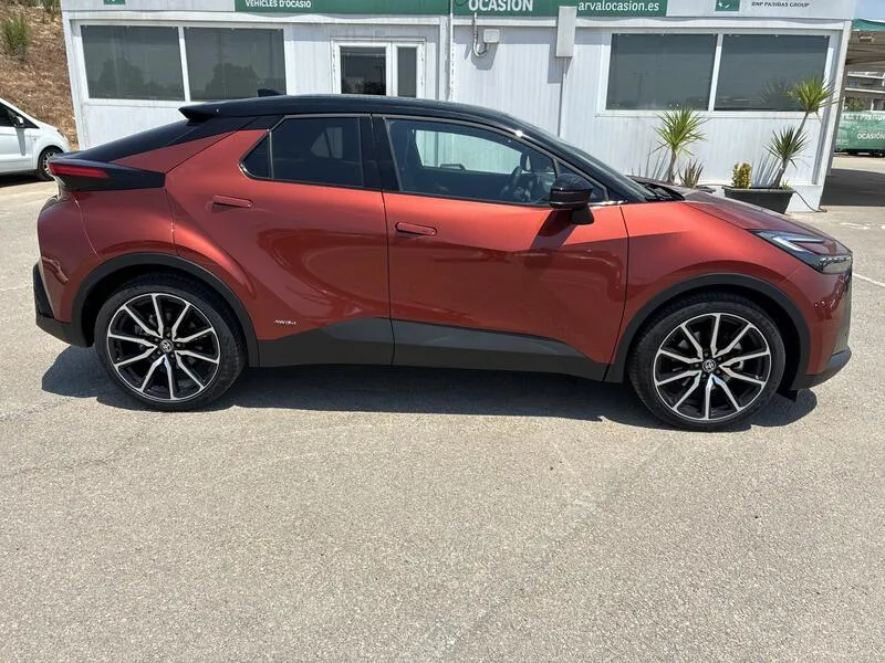 Toyota C-HR Hybrid 200 GR Sport - foto 7