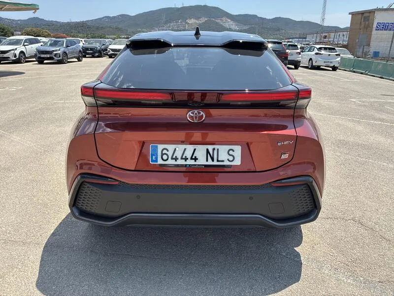 Toyota C-HR Hybrid 200 GR Sport - foto 5