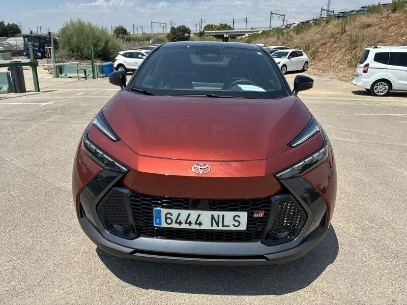 Toyota C-HR Hybrid 200 GR Sport - foto 9