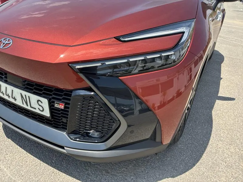 Toyota C-HR Hybrid 200 GR Sport - foto 10