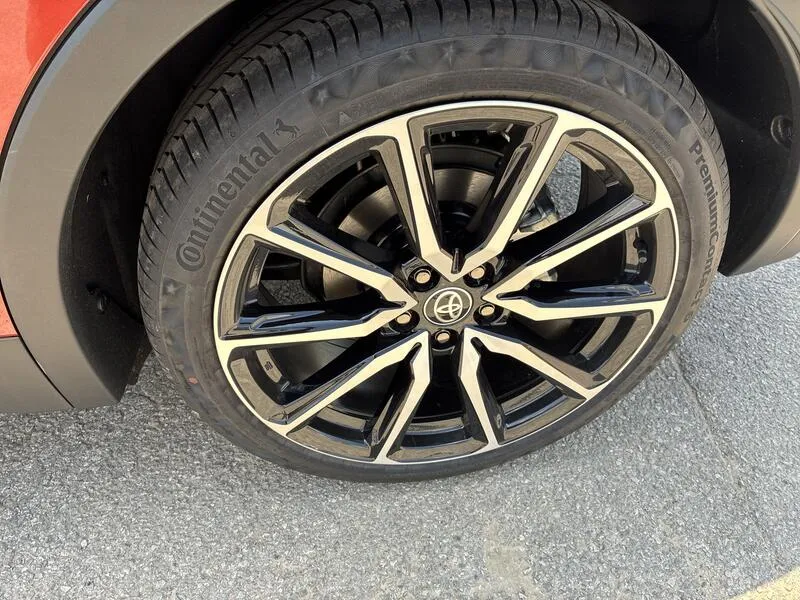 Toyota C-HR Hybrid 200 GR Sport - foto 12