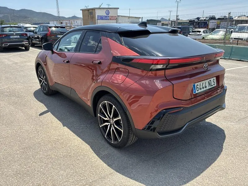 Toyota C-HR Hybrid 200 GR Sport - foto 4
