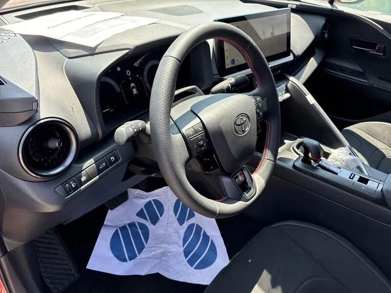 Toyota C-HR Hybrid 200 GR Sport - foto 31
