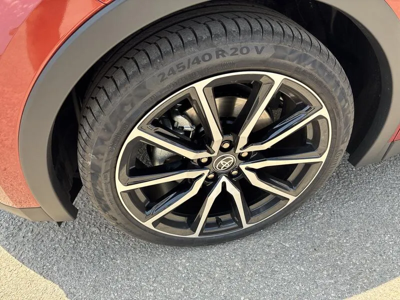 Toyota C-HR Hybrid 200 GR Sport - foto 11