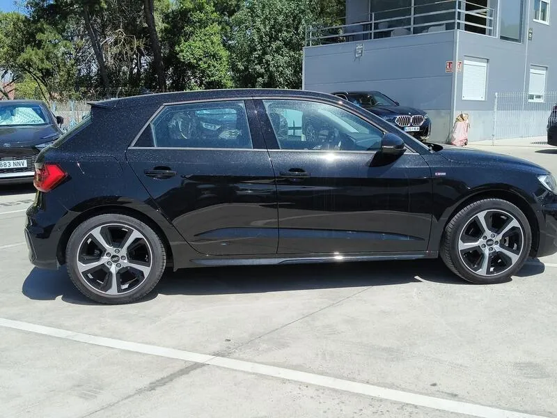 Audi A1 30 TFSI Sportback Adrenalin - foto 7