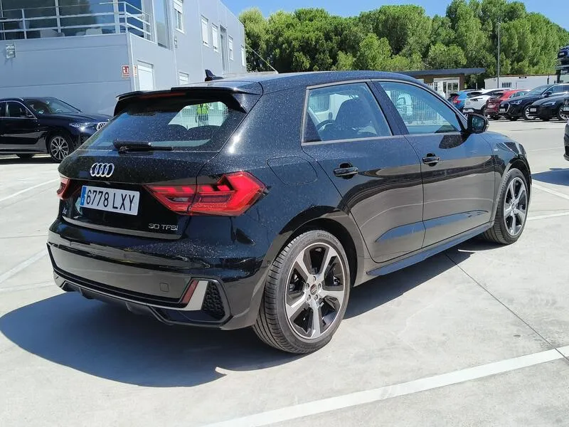 Audi A1 30 TFSI Sportback Adrenalin - foto 6