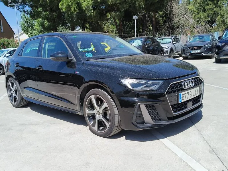 Audi A1 30 TFSI Sportback Adrenalin - foto 8