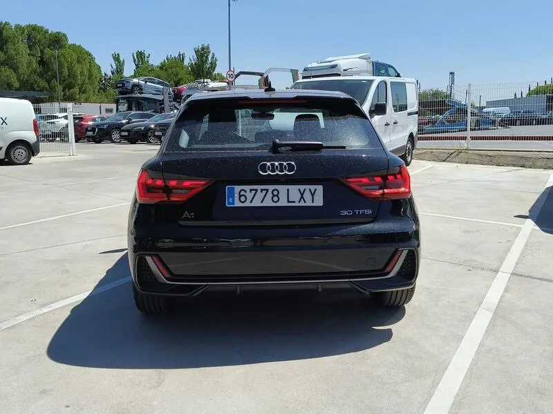 Audi A1 30 TFSI Sportback Adrenalin - foto 5