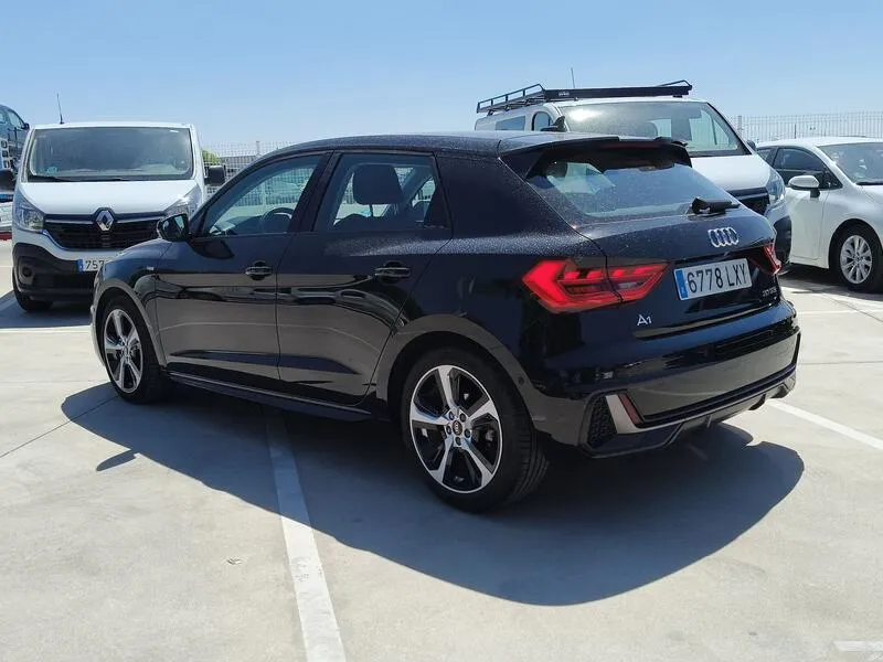 Audi A1 30 TFSI Sportback Adrenalin - foto 4