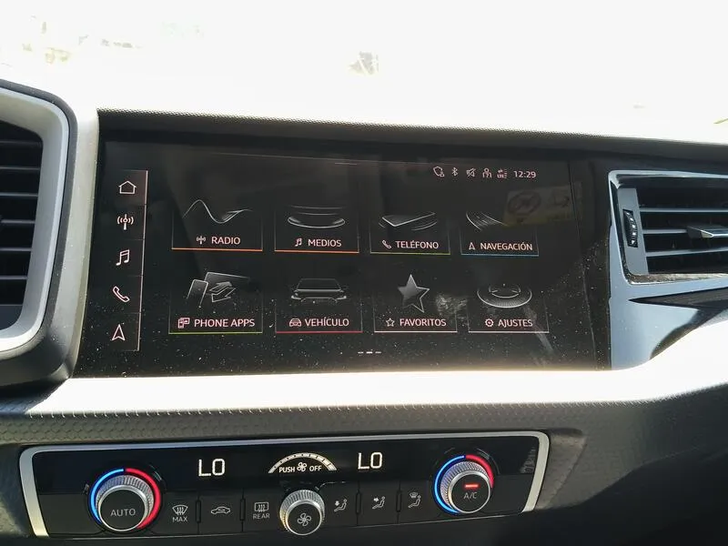 Audi A1 30 TFSI Sportback Adrenalin - foto 36