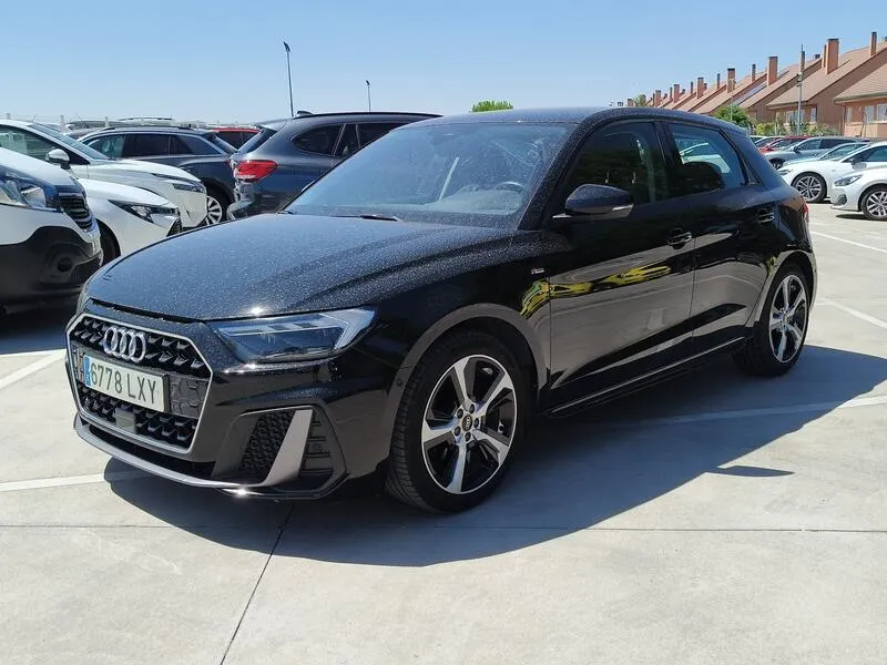 Audi A1 30 TFSI Sportback Adrenalin - foto 2