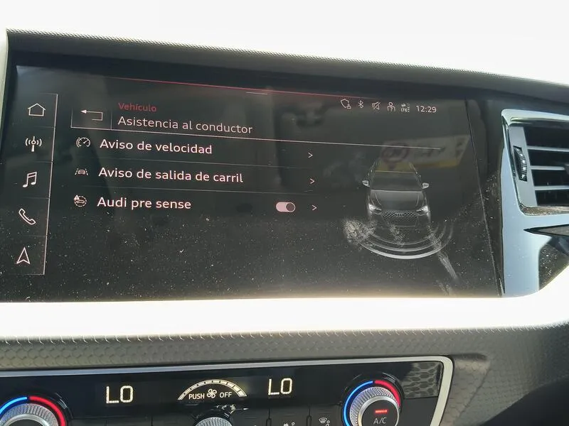 Audi A1 30 TFSI Sportback Adrenalin - foto 42