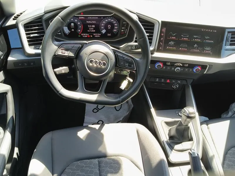 Audi A1 30 TFSI Sportback Adrenalin - foto 24