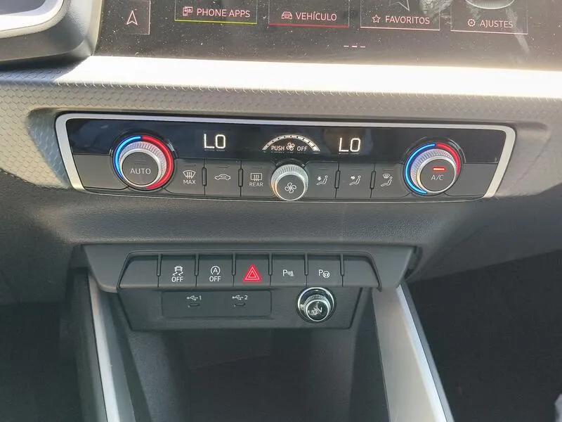Audi A1 30 TFSI Sportback Adrenalin - foto 37