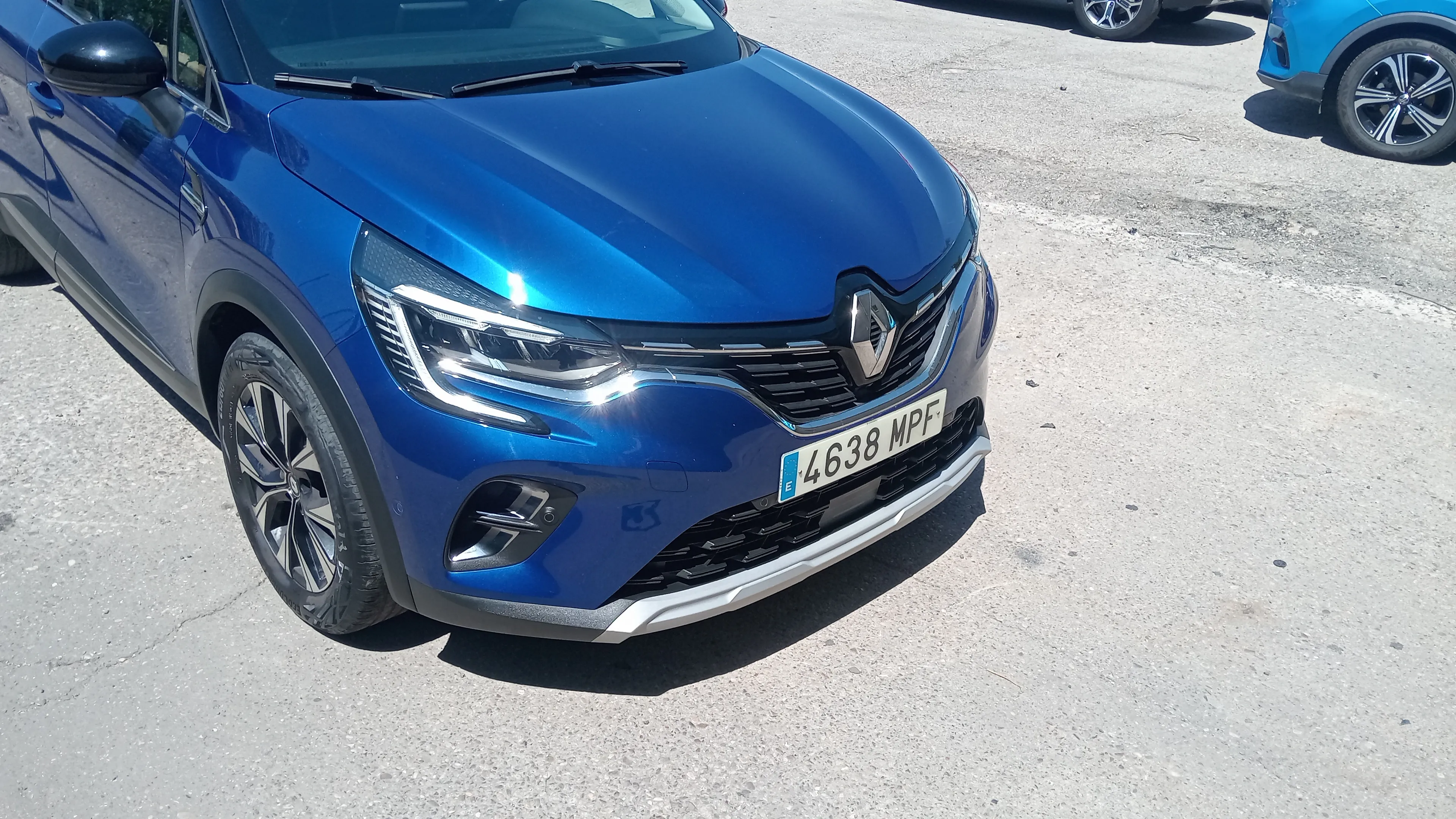 Renault Captur techno TCe - foto 14
