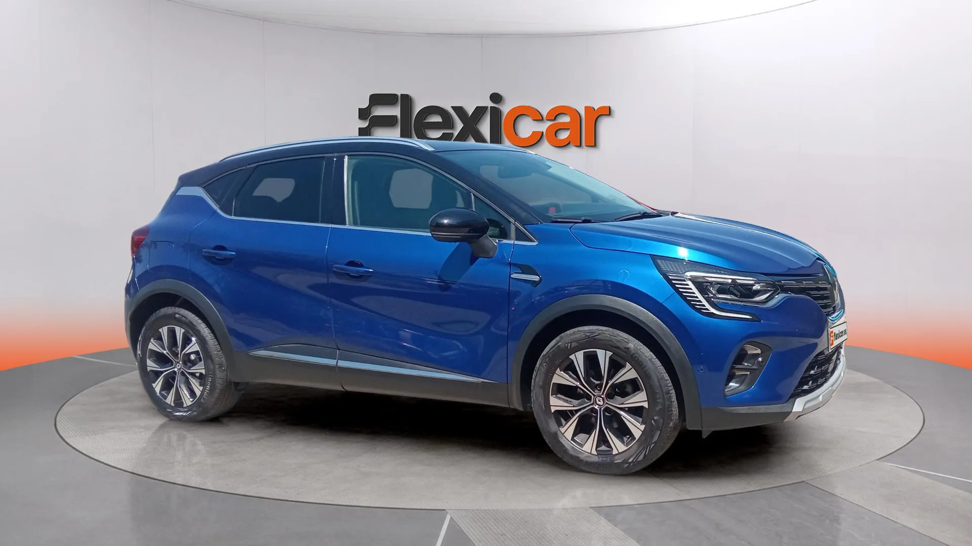 Renault Captur techno TCe