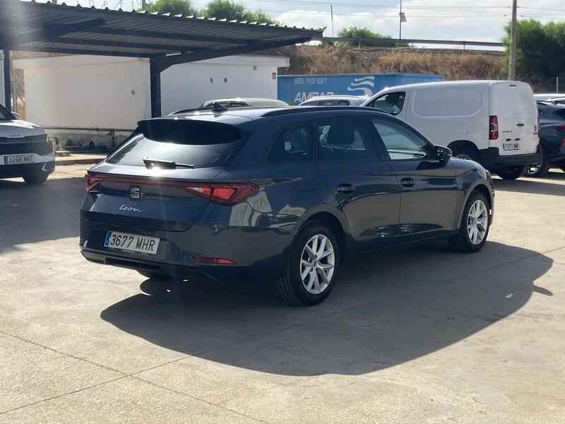 SEAT León 2.0 TDI Sportstourer Style - foto 6