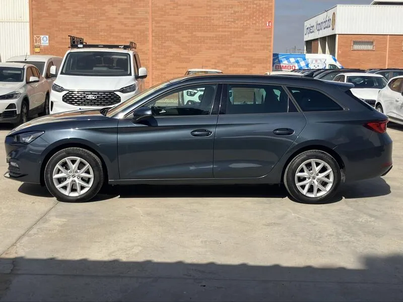SEAT León 2.0 TDI Sportstourer Style - foto 3