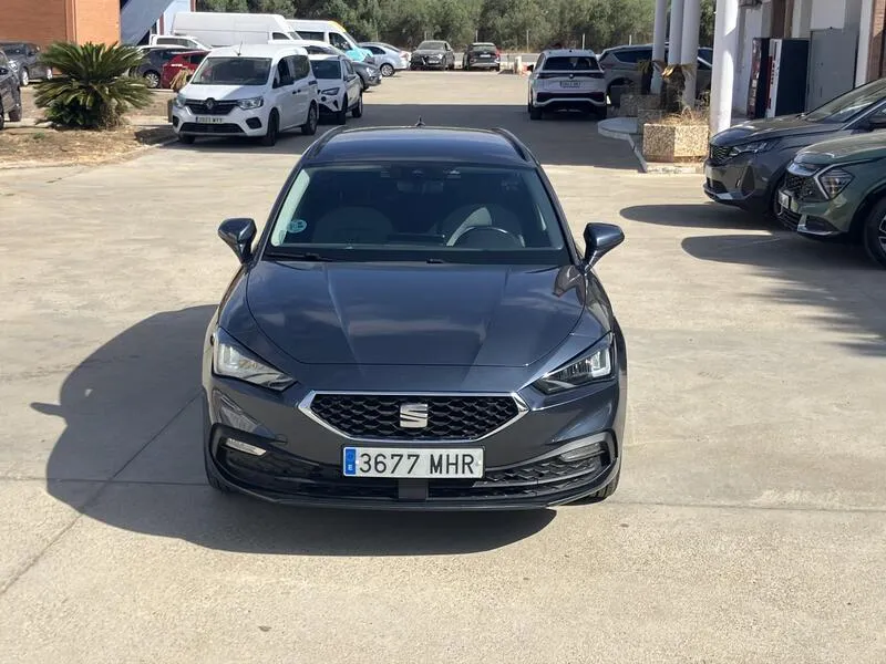 SEAT León 2.0 TDI Sportstourer Style - foto 9