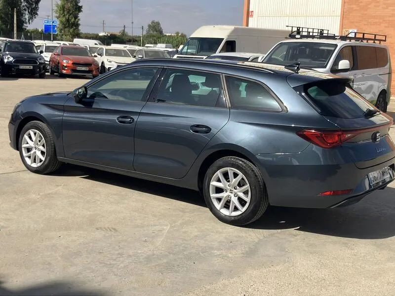 SEAT León 2.0 TDI Sportstourer Style - foto 4