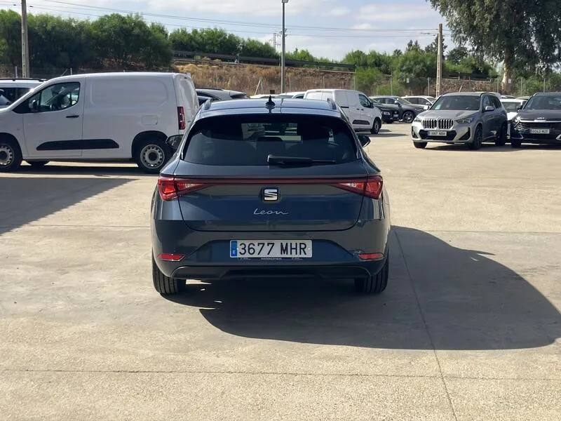 SEAT León 2.0 TDI Sportstourer Style - foto 5