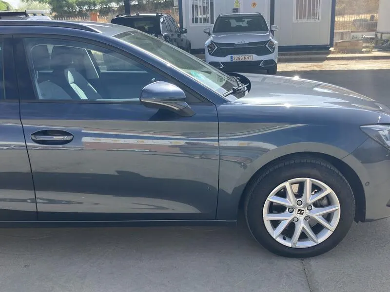 SEAT León 2.0 TDI Sportstourer Style - foto 25