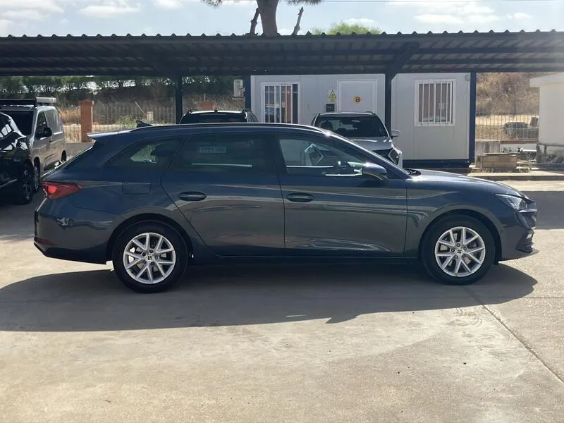 SEAT León 2.0 TDI Sportstourer Style - foto 7