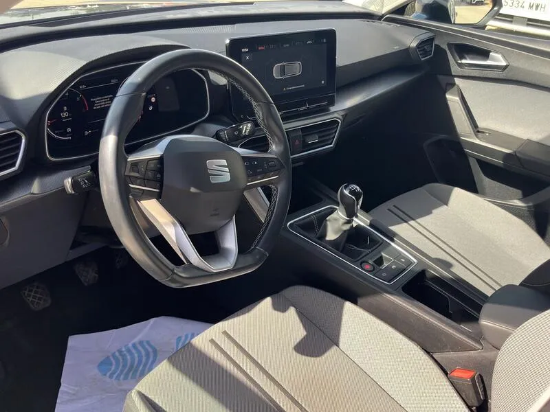 SEAT León 2.0 TDI Sportstourer Style - foto 10