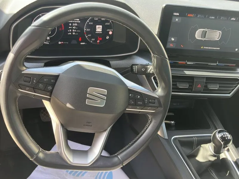 SEAT León 2.0 TDI Sportstourer Style - foto 14