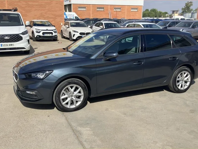 SEAT León 2.0 TDI Sportstourer Style