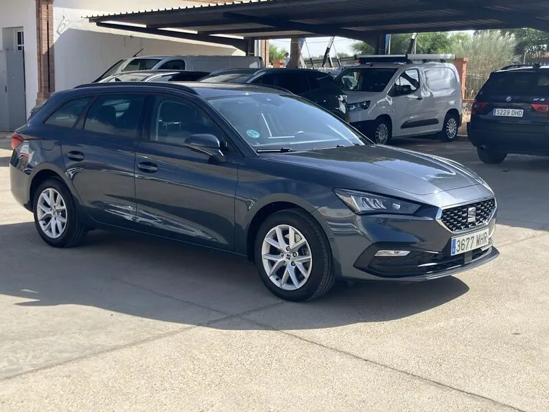 SEAT León 2.0 TDI Sportstourer Style - foto 8