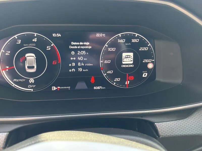 SEAT León 2.0 TDI Sportstourer Style - foto 15
