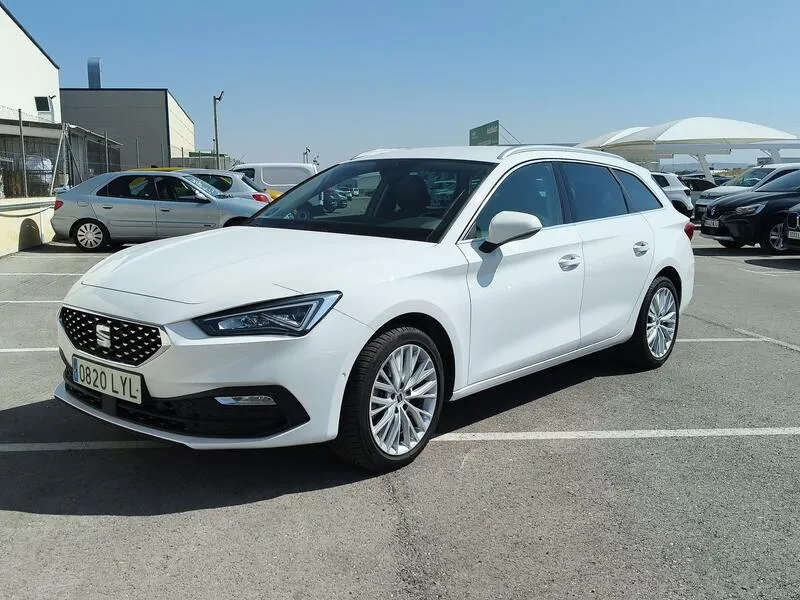 SEAT León 1.5 eTSI Xcellence