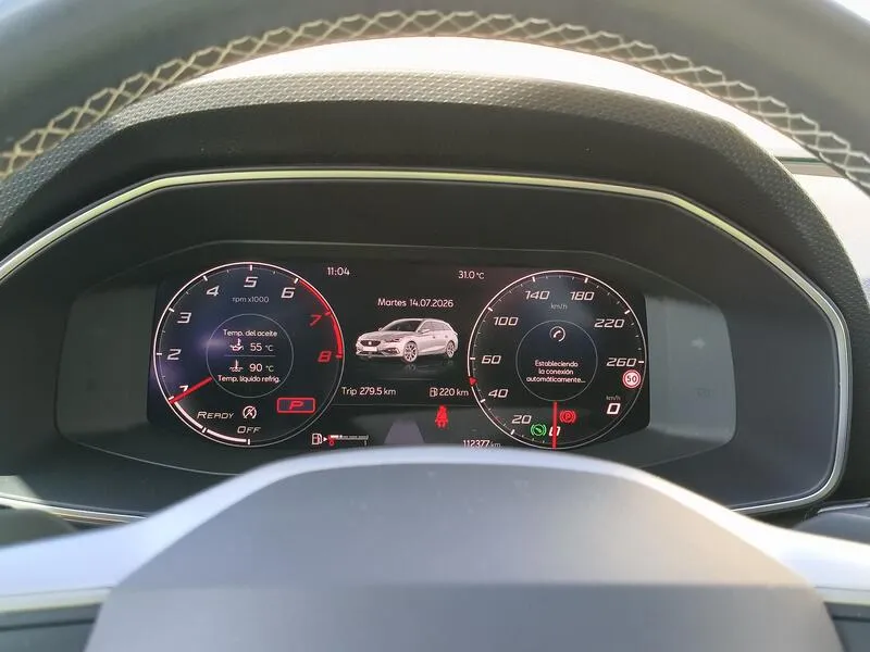 SEAT León 1.5 eTSI Xcellence - foto 38