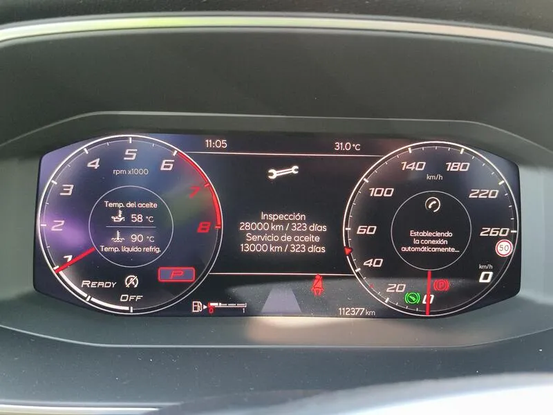 SEAT León 1.5 eTSI Xcellence - foto 44