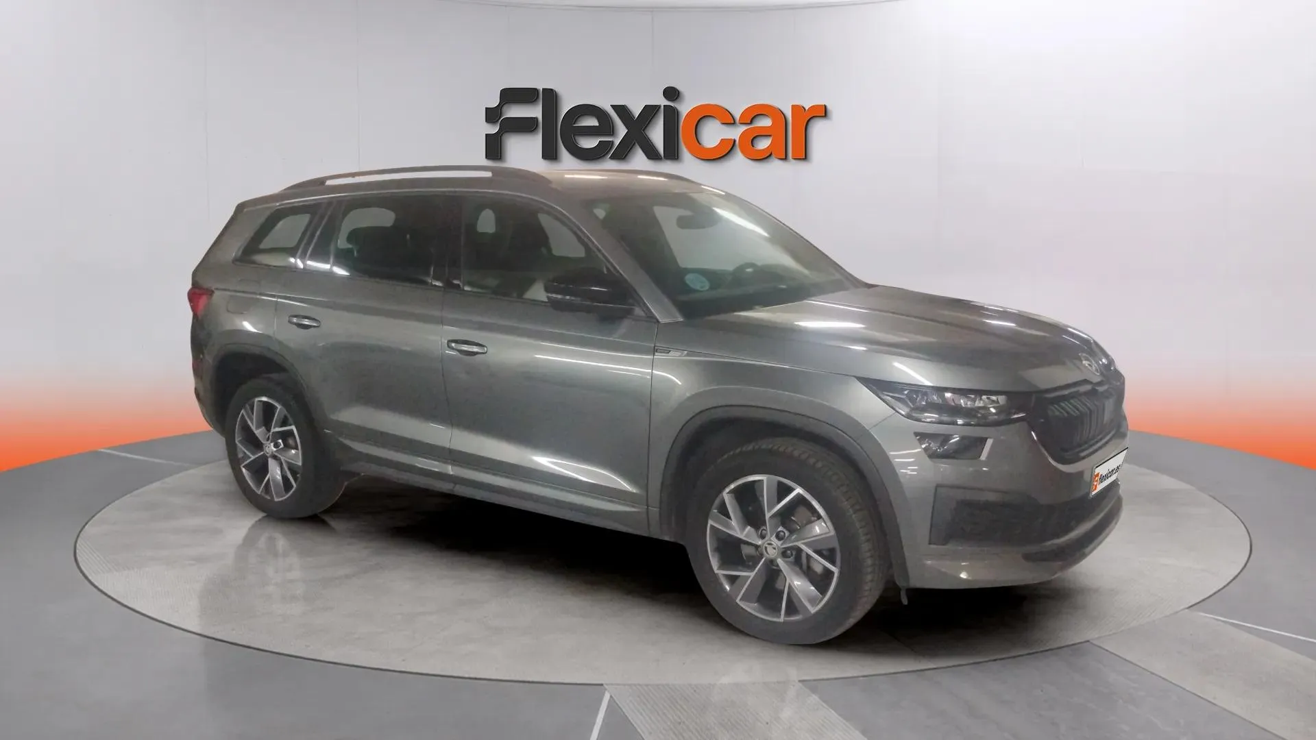Škoda Kodiaq 2.0 TDI DSG 4x2 Sportline