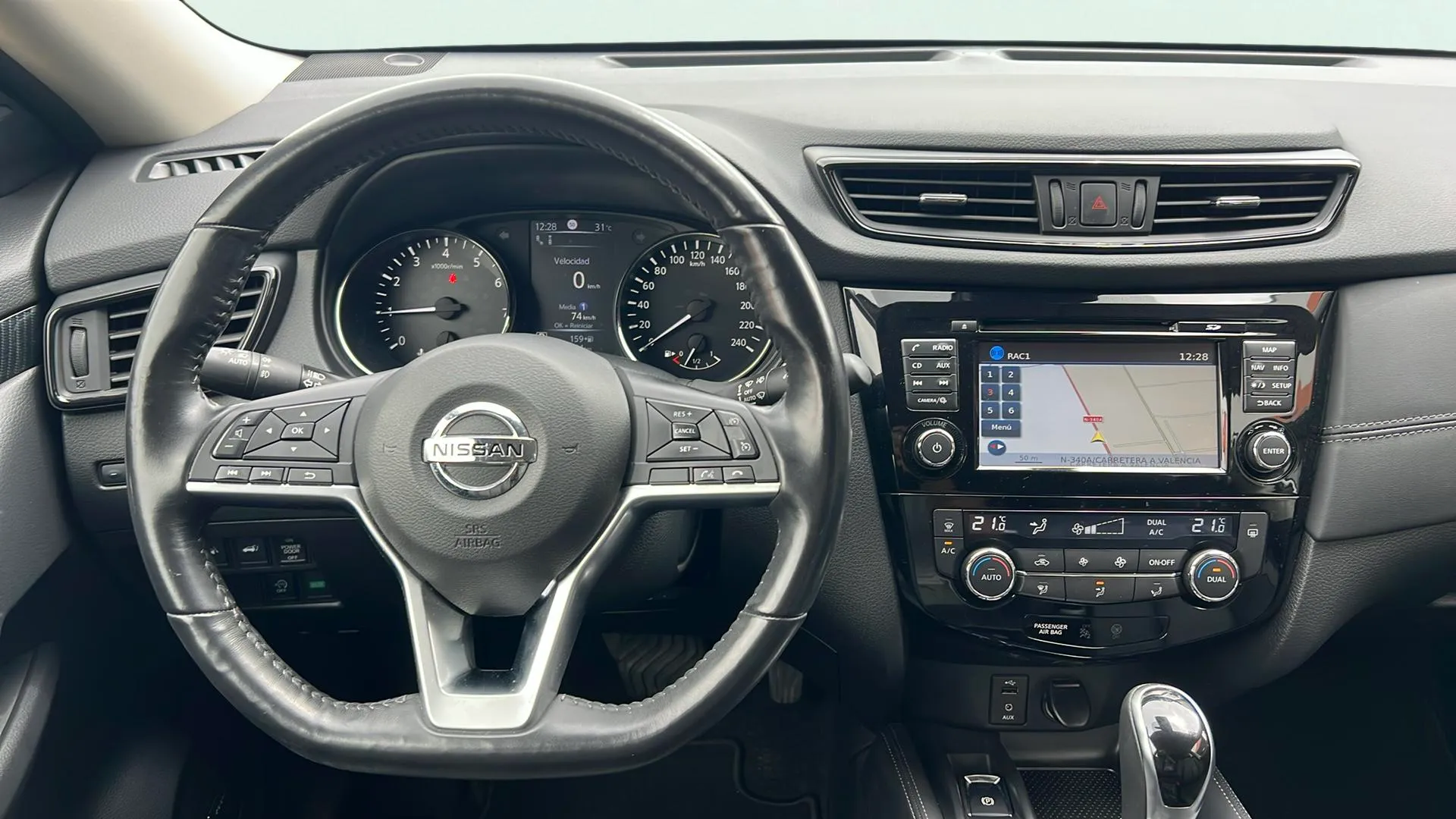 Nissan X-Trail DIG-T E6D DCT N-Des. - foto 11