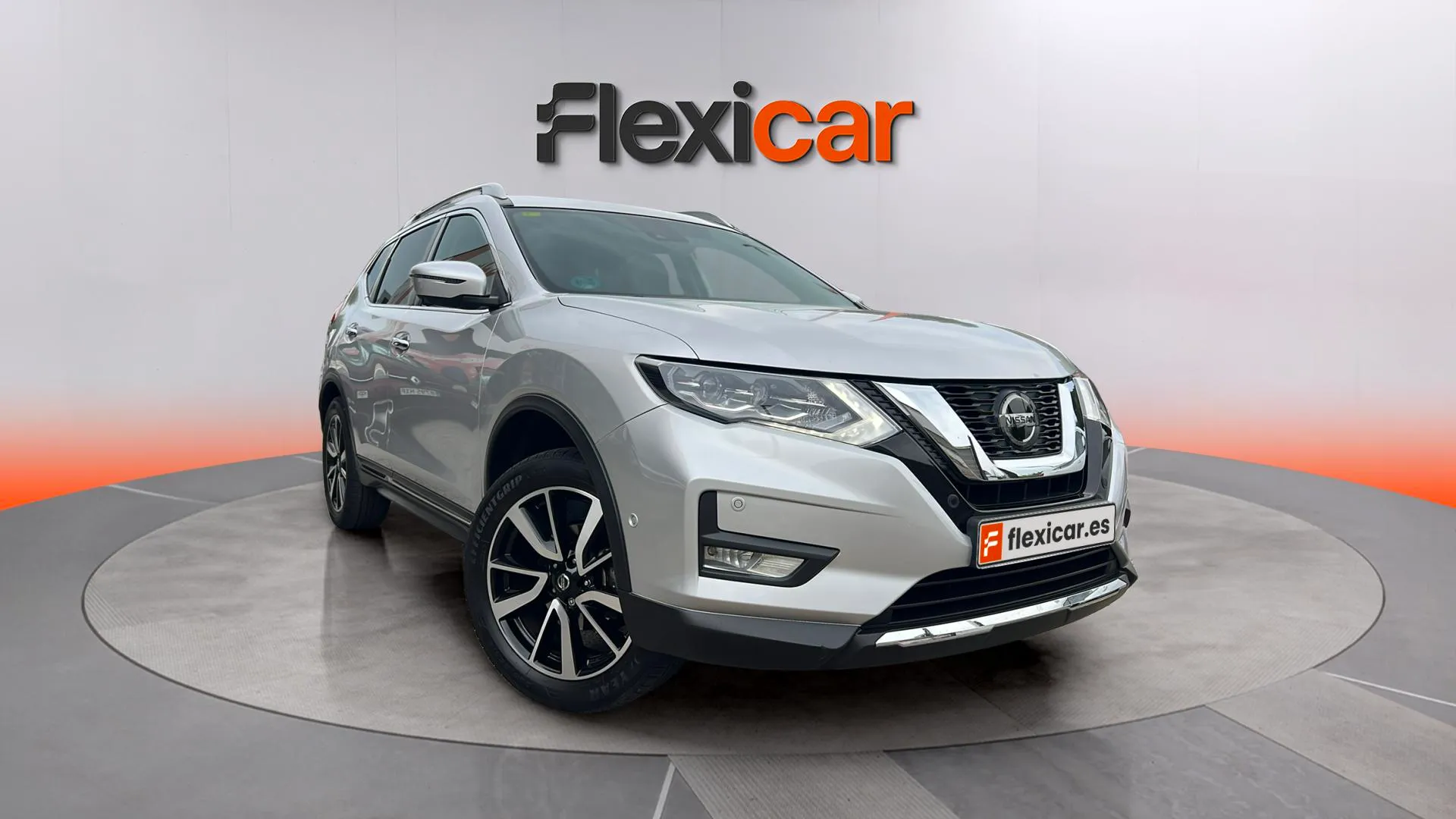 Nissan X-Trail DIG-T E6D DCT N-Des.