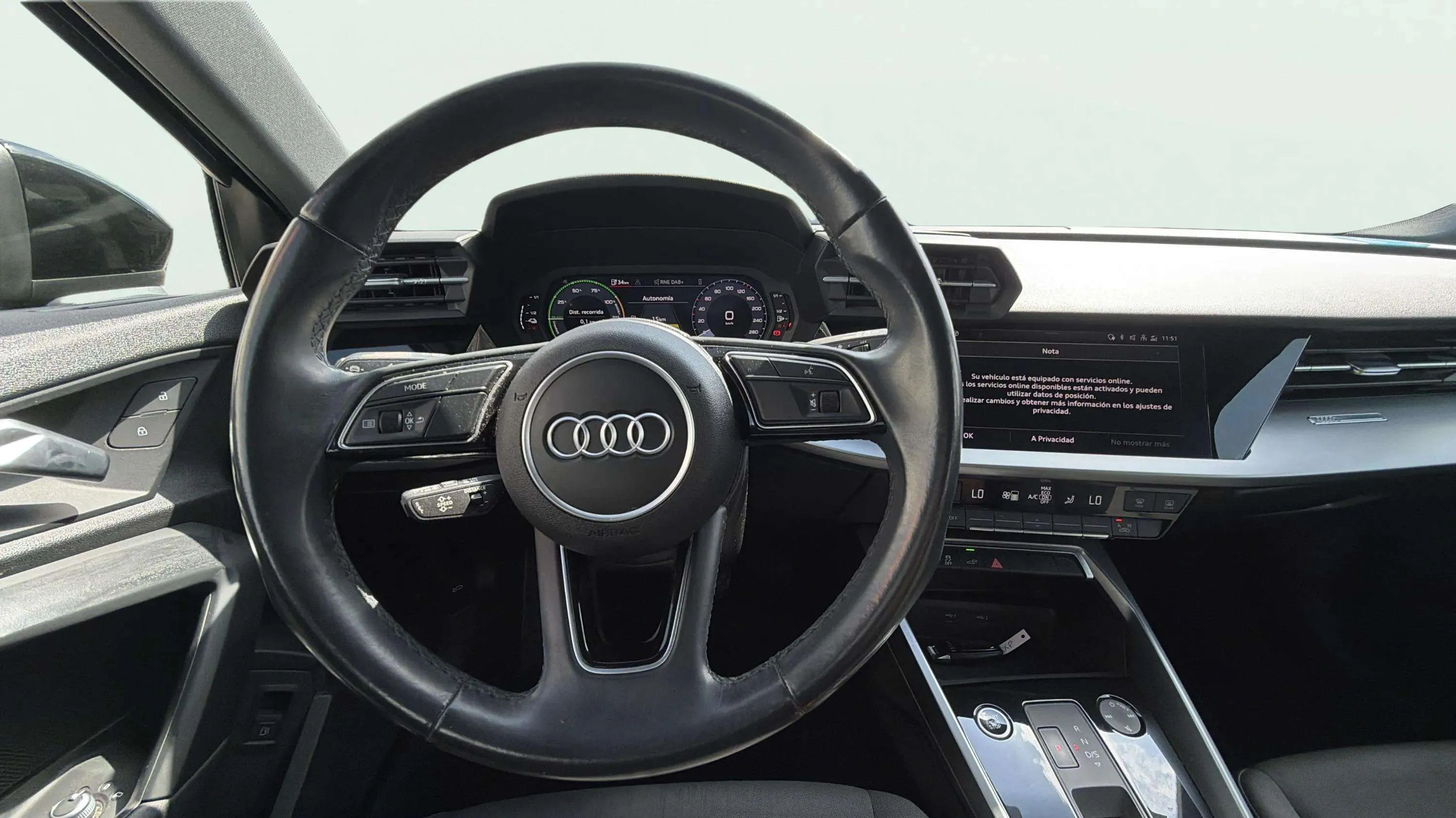 Audi A3 Sportback Advanced 40 TFSI e S tro - foto 11