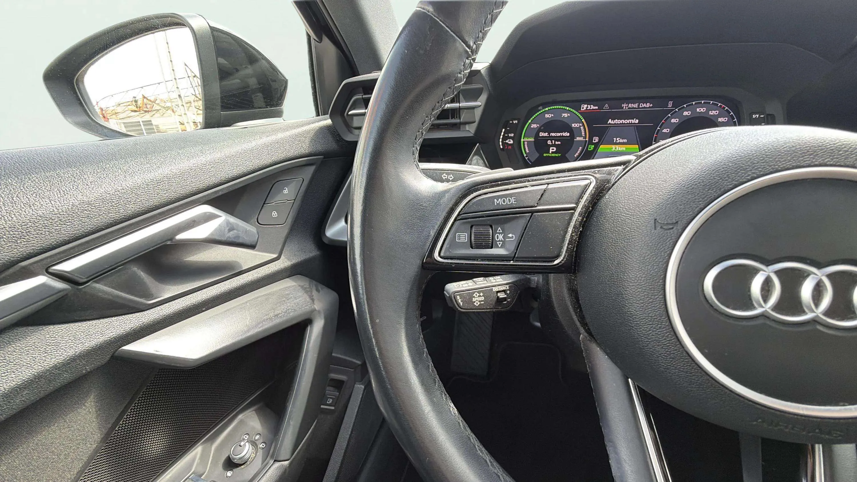 Audi A3 Sportback Advanced 40 TFSI e S tro - foto 13