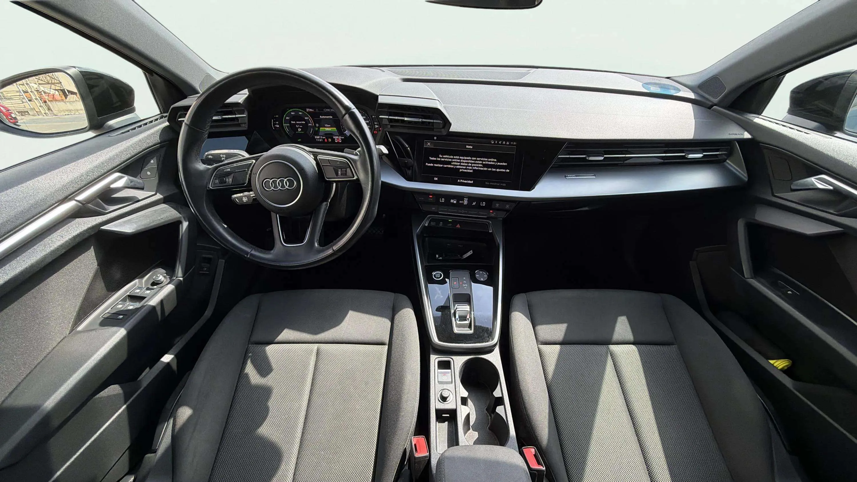 Audi A3 Sportback Advanced 40 TFSI e S tro - foto 10
