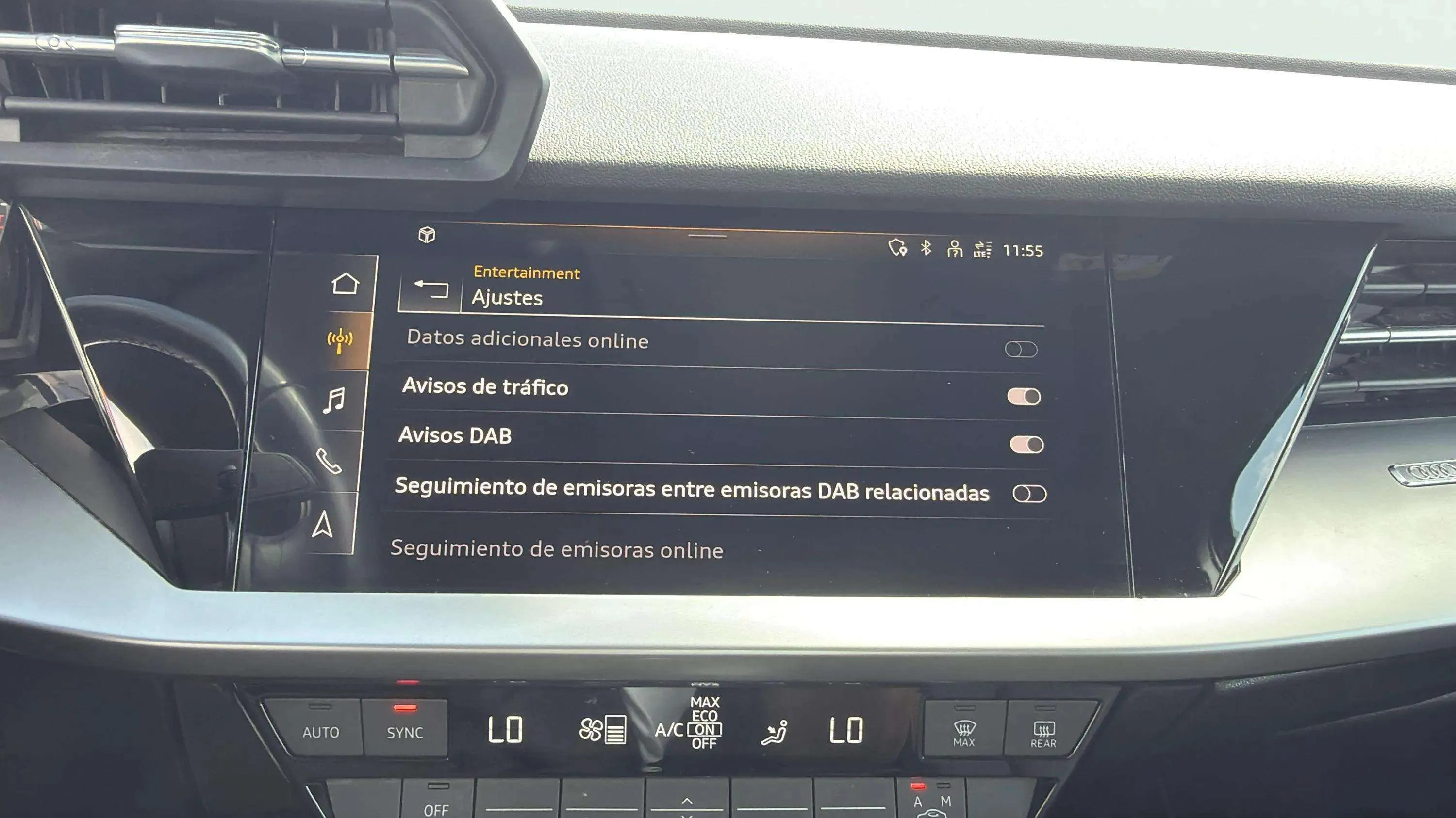 Audi A3 Sportback Advanced 40 TFSI e S tro - foto 15