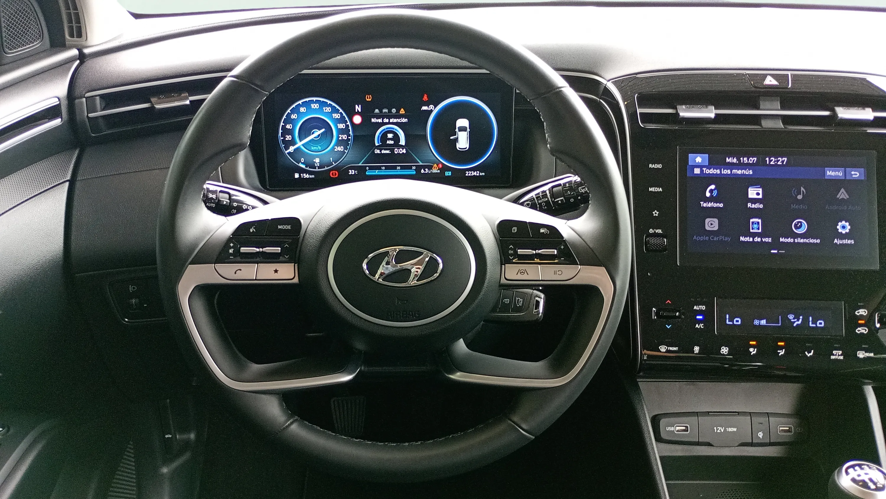 Hyundai Tucson 1.6 CRDi 48V Maxx - foto 12