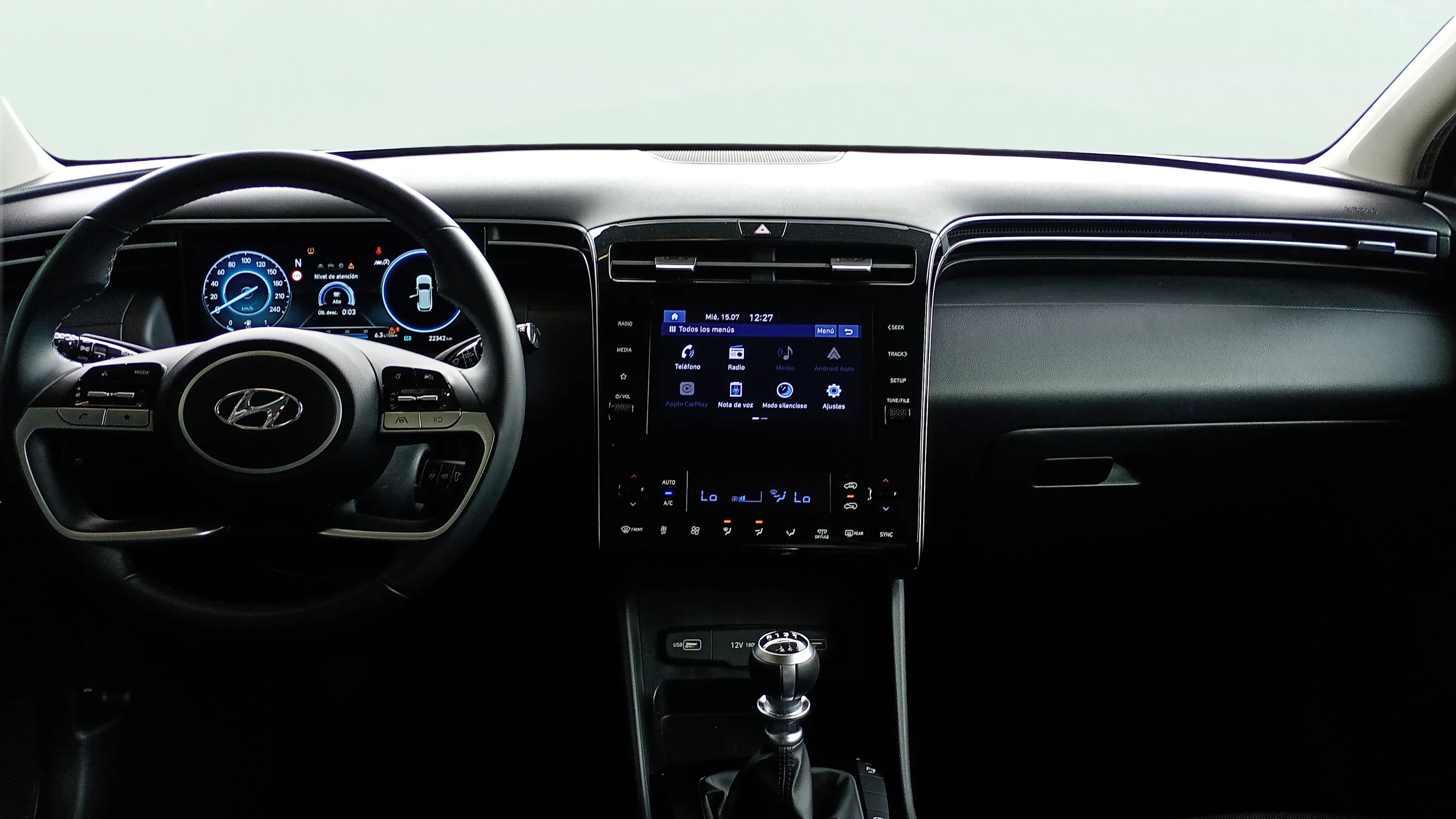 Hyundai Tucson 1.6 CRDi 48V Maxx - foto 11