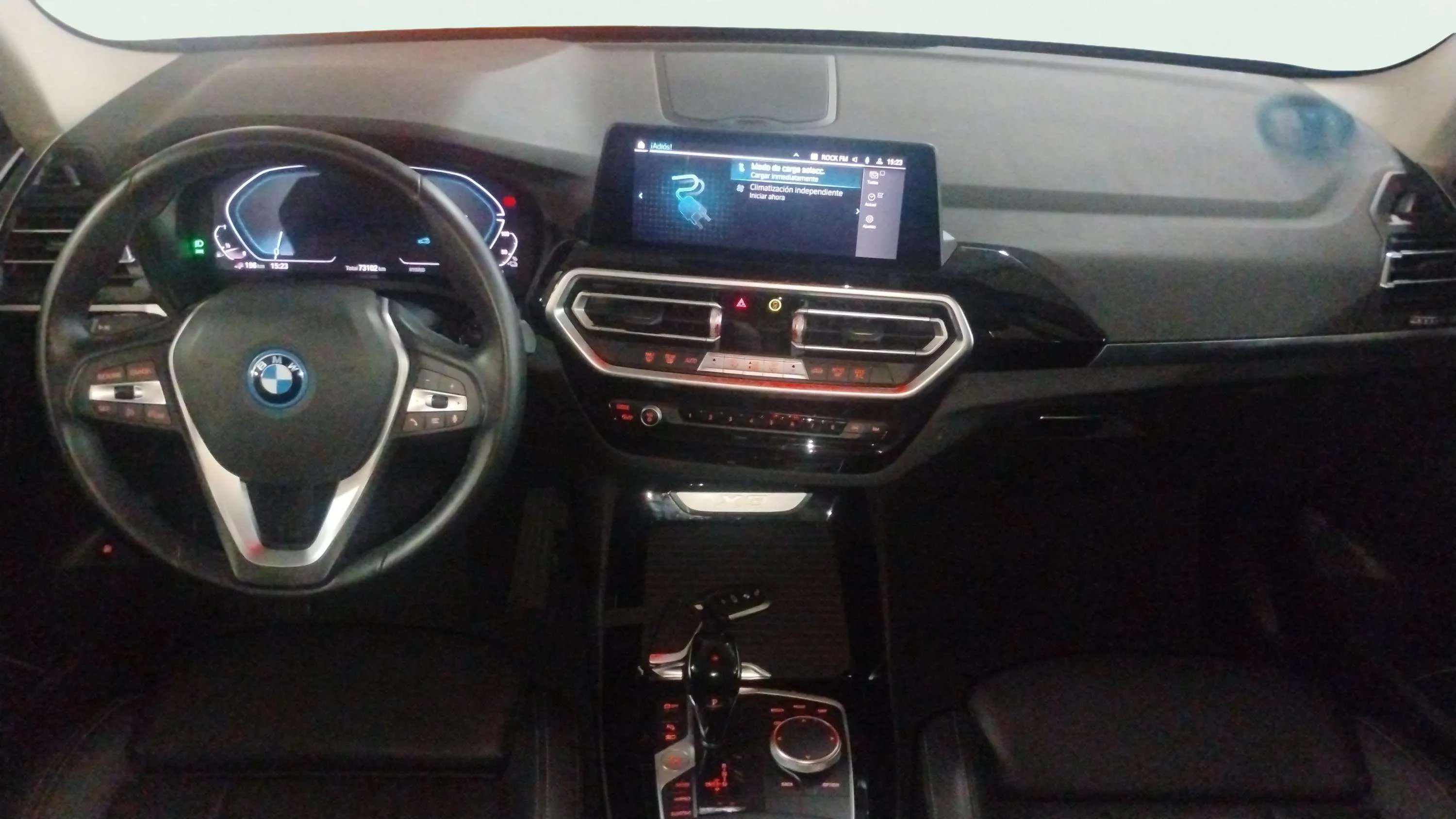 BMW X3 xDrive30e xLine - foto 18