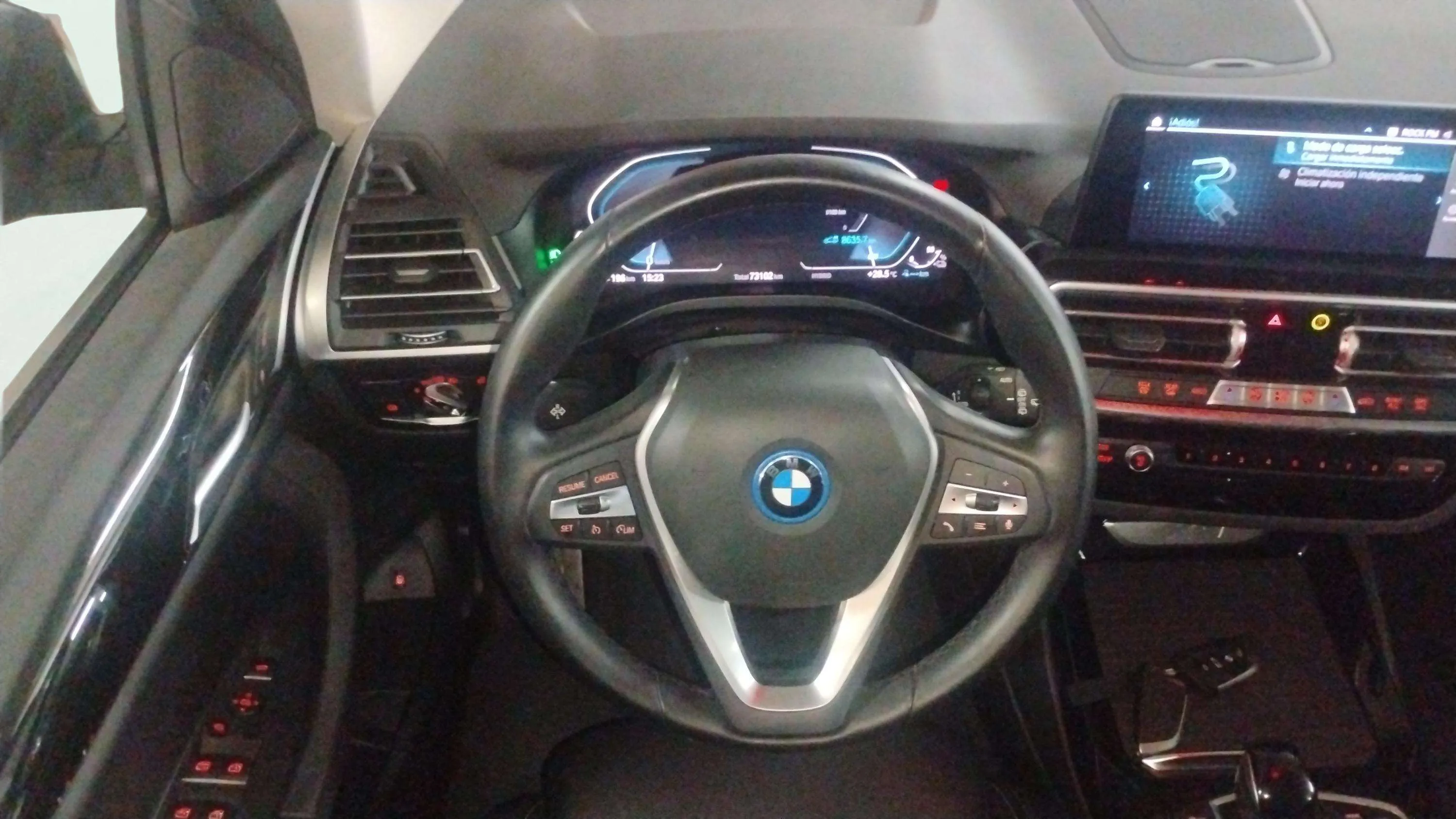 BMW X3 xDrive30e xLine - foto 19