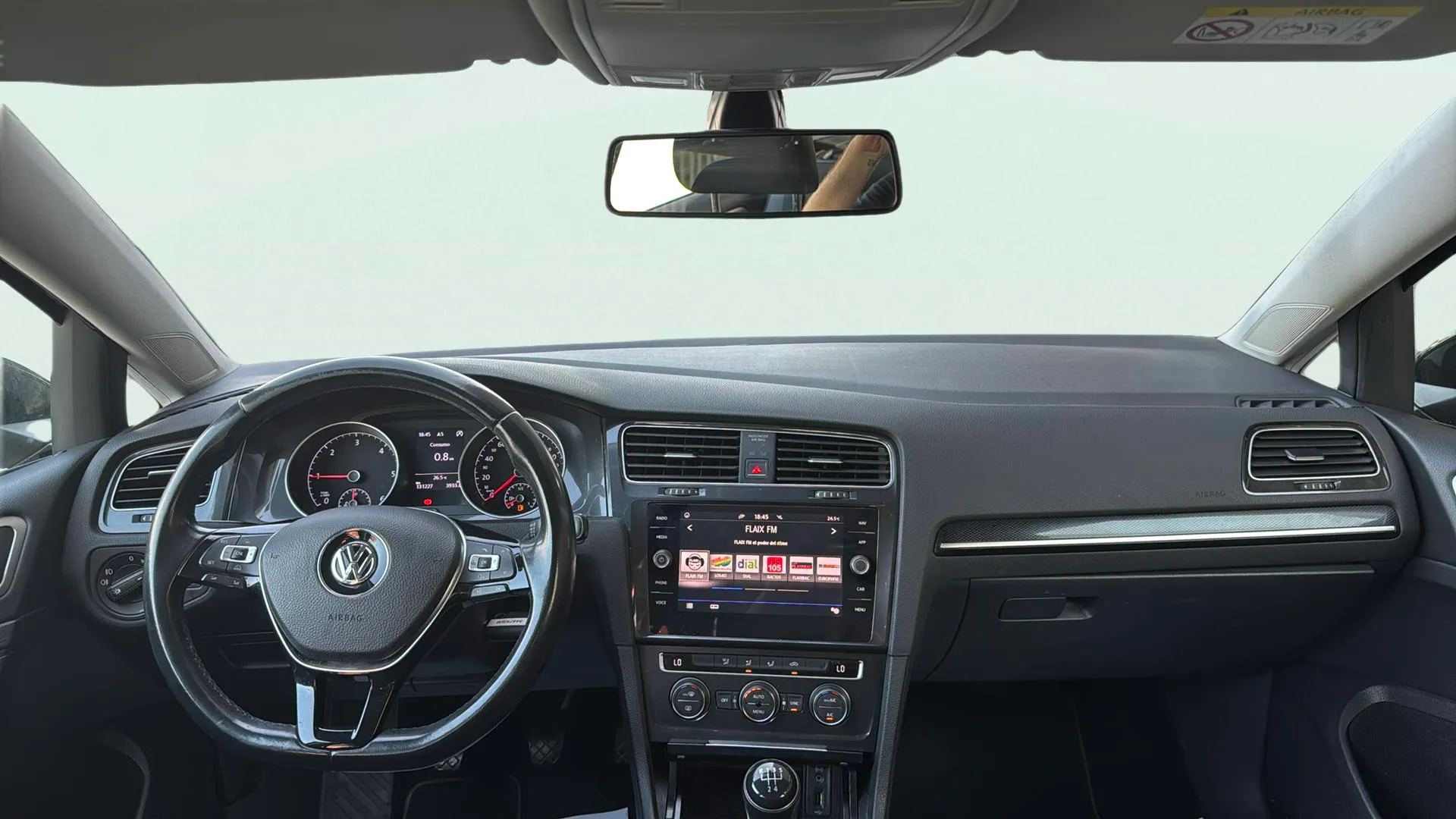 Volkswagen Golf Advance 1.6 TDI BMT - foto 3