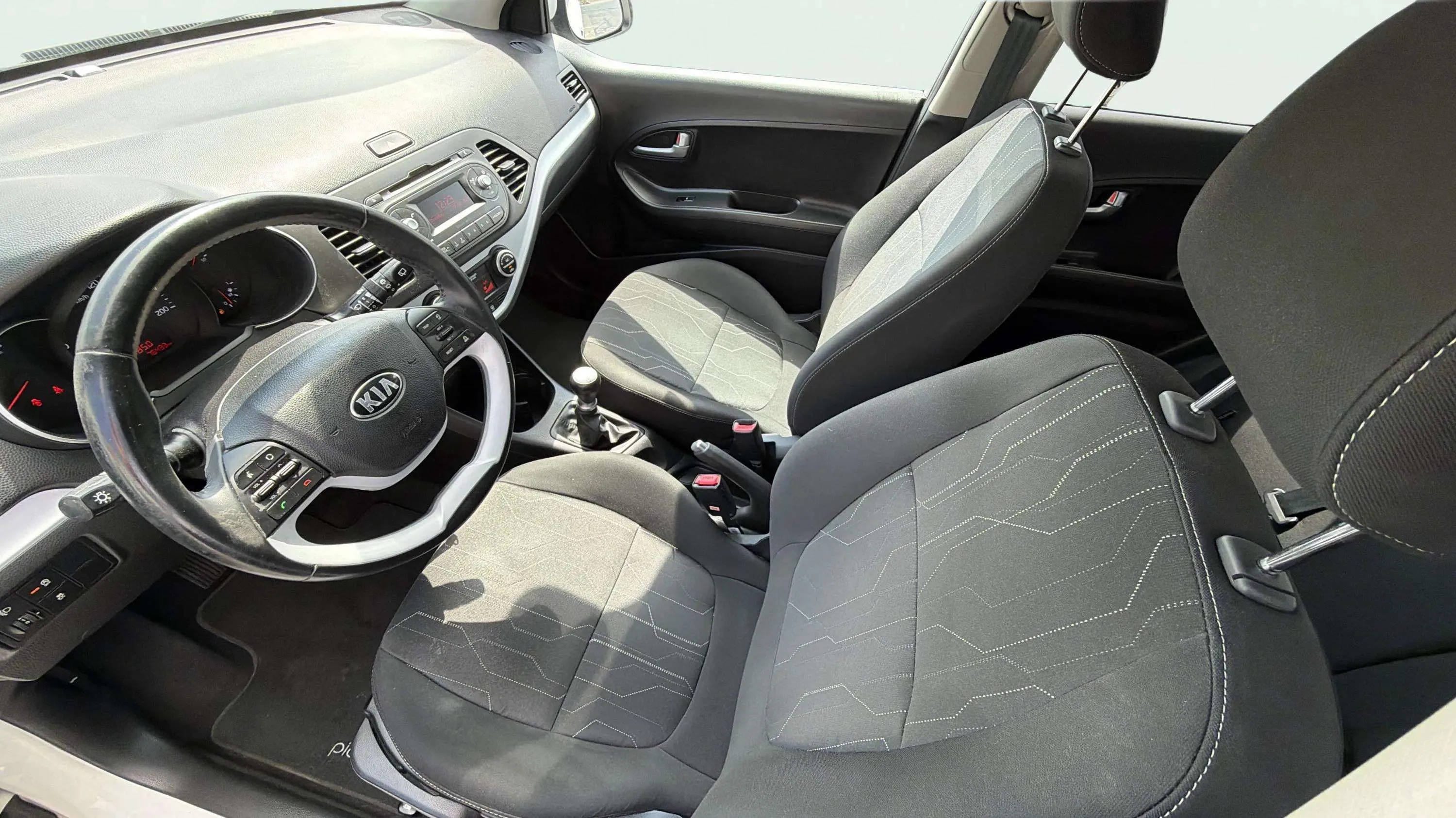 Kia Picanto 1.0 Cvvt GT Line - foto 9