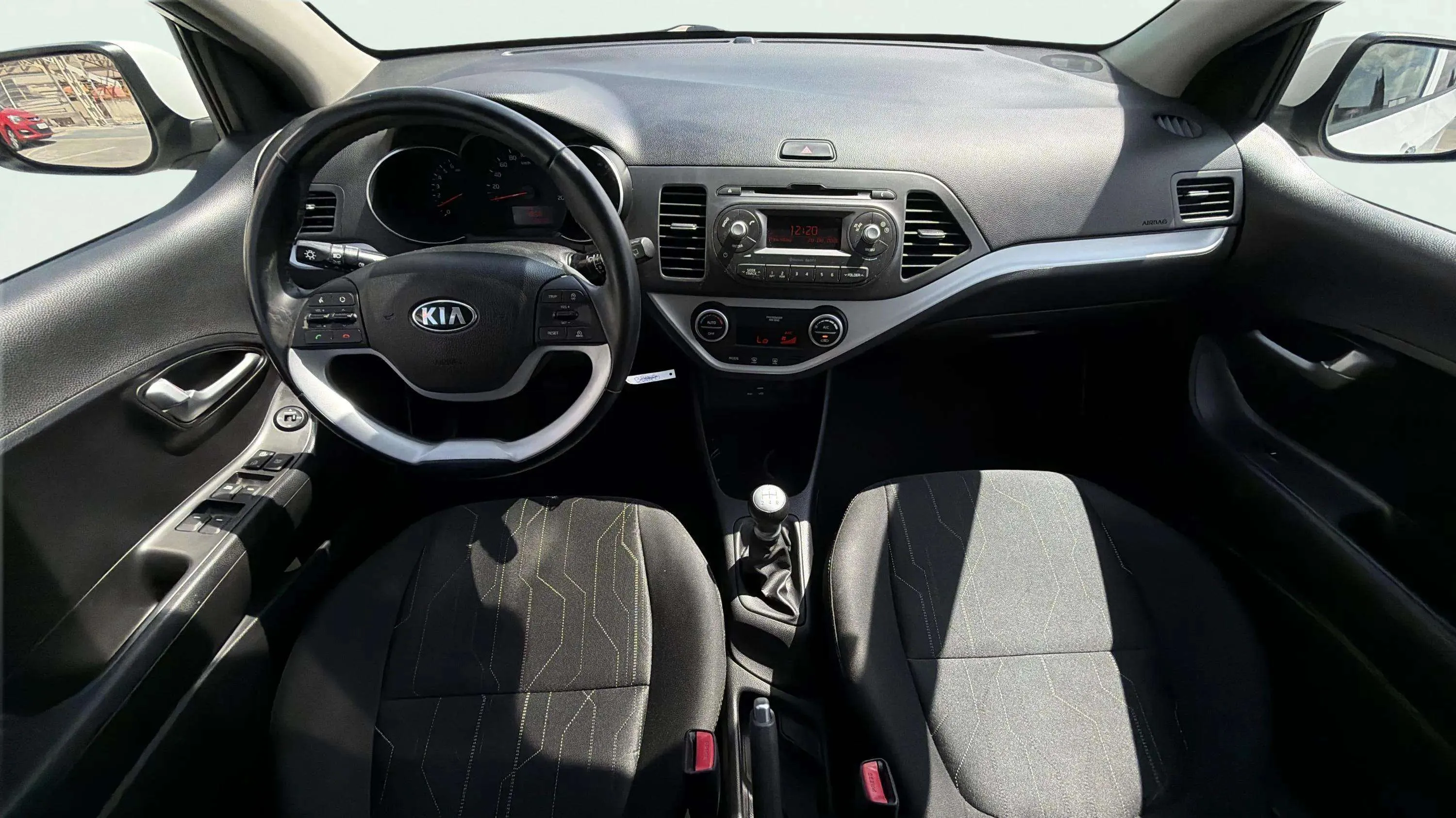 Kia Picanto 1.0 Cvvt GT Line - foto 10